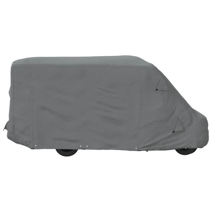 Husa de rulota gri 610x235x275 cm Tesatura netesuta - WALTI WALTI