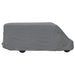 Husa de rulota gri 660x235x275 cm Tesatura netesuta - WALTI WALTI