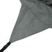 Husa de rulota gri 660x235x275 cm Tesatura netesuta - WALTI WALTI