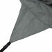 Husa de rulota gri 730x235x275 cm Tesatura netesuta - WALTI WALTI