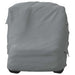 Husa de rulota gri 870x235x275 cm Tesatura netesuta - WALTI WALTI