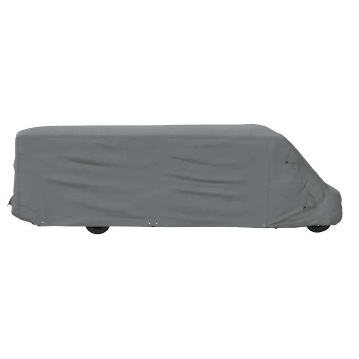 Husa de rulota gri 970x235x275 cm Tesatura netesuta - WALTI WALTI