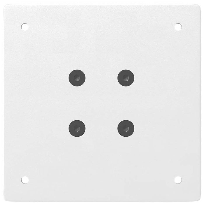 Picioare pentru măsuță de cafea, 4 buc., alb, 42-44 cm, oțel - WALTI WALTI
