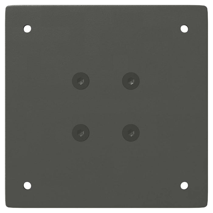 Picioare masă consolă, antracit, 4 buc., 72-74 cm, oțel - WALTI WALTI