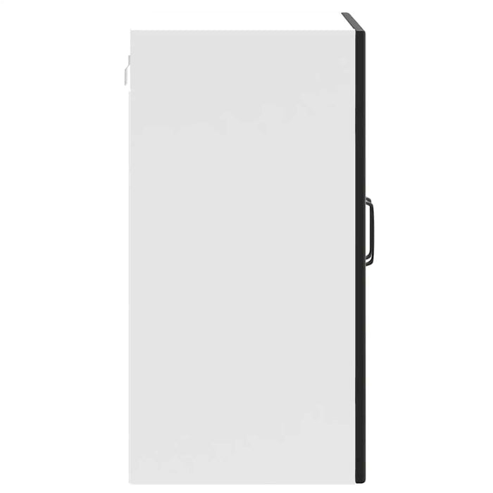 Picioare de masă în formă de V, 2 buc., alb, 100 x (72-73,3) cm, oțel WALTI