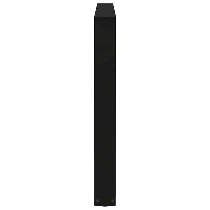 Picioare de masă în formă de V, 3 buc., negru, 100 x (72-73,3) cm, oțel WALTI
