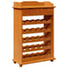 Raft pentru vin Maro 90 x 60 x 30 cm Lemn masiv de pin - WALTI WALTI