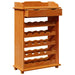 Raft pentru vin Maro 90 x 60 x 30 cm Lemn masiv de pin - WALTI WALTI