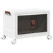 Cutie de depozitare stivuită cu roți 28 L 48,5x29,5x33 cm - WALTI WALTI