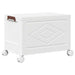 Cutie de depozitare stivuită cu roți 28 L 48,5x29,5x33 cm - WALTI WALTI