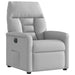 Scaun reclinabil electric Cloud Grey Fabric - WALTI WALTI