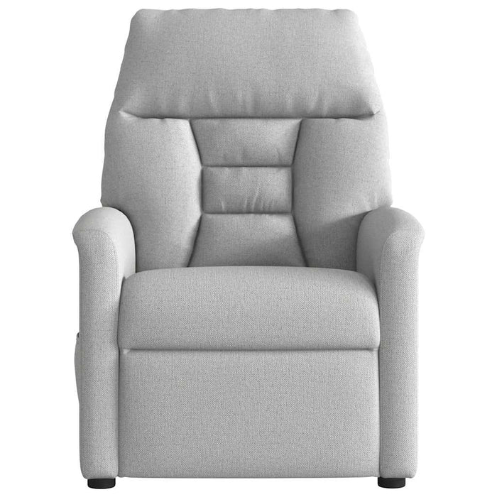 Scaun reclinabil electric Cloud Grey Fabric - WALTI WALTI