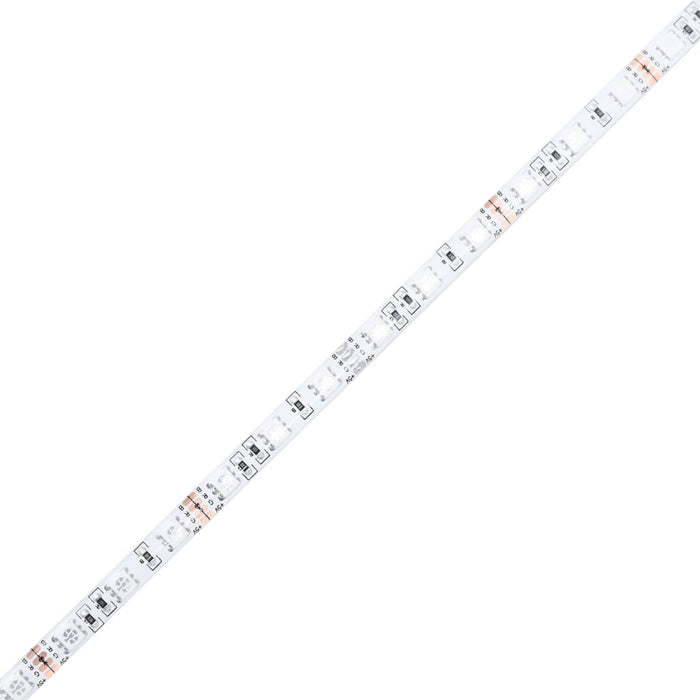 Noptiere cu lumini LED, 2 buc., sonoma gri, lemn prelucrat WALTI