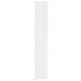 Dulap cu LED, alb, 36x32,5x200 cm, lemn prelucrat - WALTI WALTI