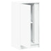 Dulap cu LED, alb, 42,5x34x85 cm, lemn prelucrat - WALTI WALTI