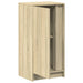 Dulap cu LED, stejar sonoma, 42,5x34x85 cm, lemn prelucrat - WALTI WALTI