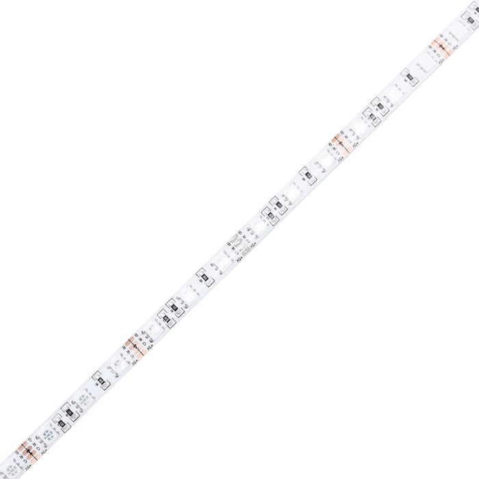 Dulap cu LED, negru, 42,5x34x100 cm, lemn prelucrat WALTI