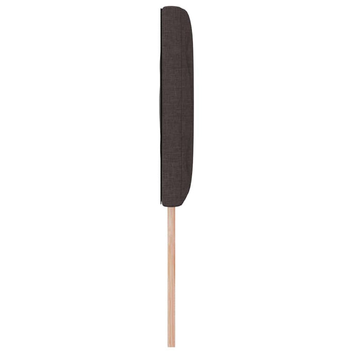 Tăblie LED Maro 144 cm țesătură WALTI