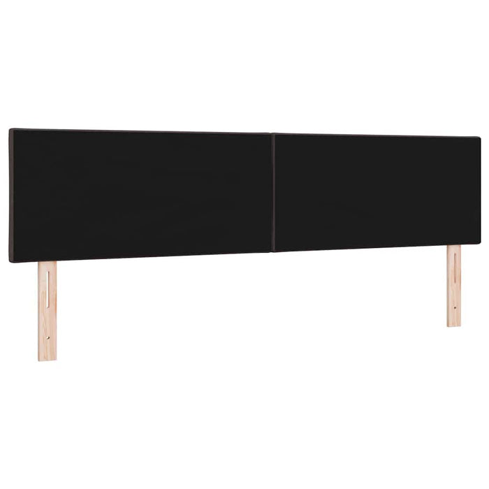 Tăblie LED Maro 180 cm țesătură - WALTI WALTI
