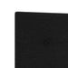 Tăblie LED cu lumini cu bandă LED Manual Negru 144 cm Poliester - WALTI WALTI