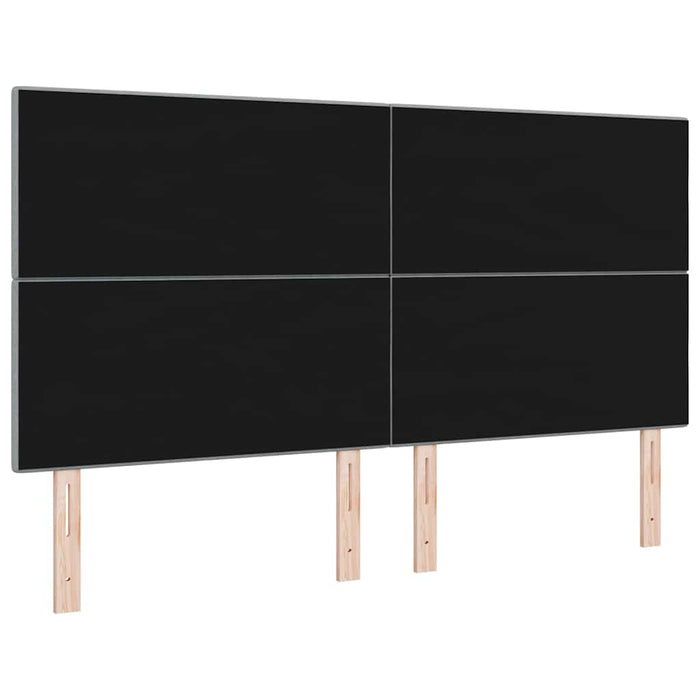 Tăblie LED cu lumini cu bandă LED Gri deschis 180 cm Poliester - WALTI WALTI