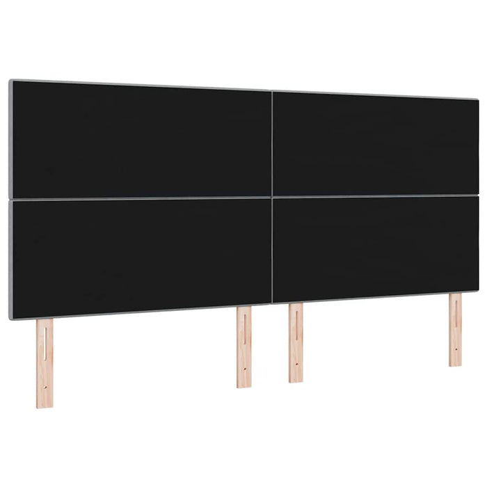 Tăblie LED cu benzi LED Manual Gri deschis 200 cm țesătură - WALTI WALTI