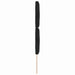 Tăblie LED Negru 80 cm Catifea - WALTI WALTI
