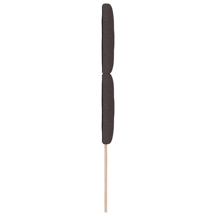 Tăblie LED Maro 90 cm țesătură - WALTI WALTI