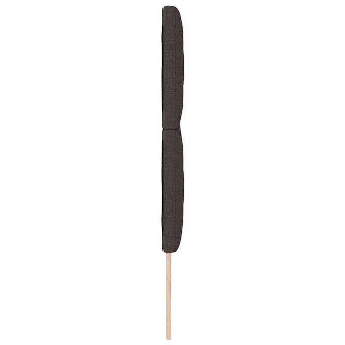 Tăblie LED Maro 180 cm țesătură - WALTI WALTI