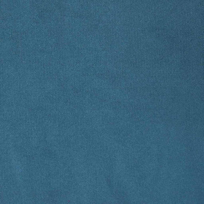 Pat cu arcuri cu saltea Albastru închis 180 x 200 cm țesătură - WALTI WALTI