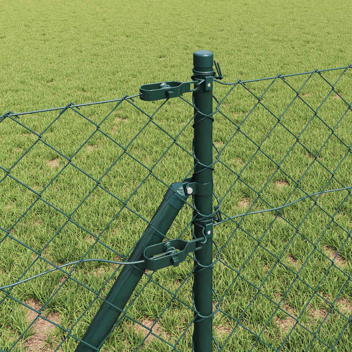 Stâlp de gard. Verde 10 x 0,6 m (mesh de 60 x 60 mm) - WALTI WALTI