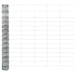 Gard de câmp 1.4x25 m din oțel galvanizat - WALTI WALTI