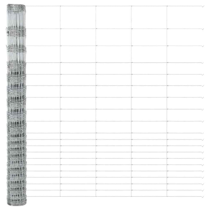 Șanț pentru câmp, 1.6x25m, din oțel galvanizat - WALTI WALTI