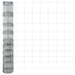 Gard de teren 1,2x50 m din oțel galvanizat - - WALTI WALTI