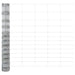 Gard de teren 1.5x50 m din oțel galvanizat - WALTI WALTI