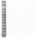 Gard de teren 1.2x25 m din oțel galvanizat - WALTI WALTI