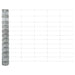 Gard de 1.2 x 25m din oțel galvanizat - WALTI WALTI
