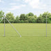 Gard de Teren 1.2x25 m Oțel Zincat - WALTI WALTI