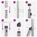 Gard de teren 1.4 x 25m din oțel galvanizat - WALTI WALTI