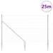 Gard de teren 1.4 x 25m din oțel galvanizat - WALTI WALTI