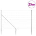 Gard de teren 1.5x25 m din oțel galvanizat - WALTI WALTI
