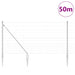 Gard de Terren 1.2x50 m Oțel Galvanizat - WALTI WALTI
