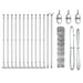 Gard de teren 0.8x25 m Oțel galvanizat - WALTI WALTI