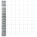 gard de câmp 1.2x25 m din oțel galvanizat - WALTI WALTI