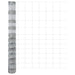 Gard de Teren 1.4 x 25 m din Oțel Galvanizat - WALTI WALTI