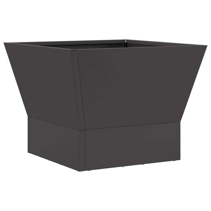 Cuptor de foc Negru 40 x 40 x 35 cm Oțel - WALTI WALTI