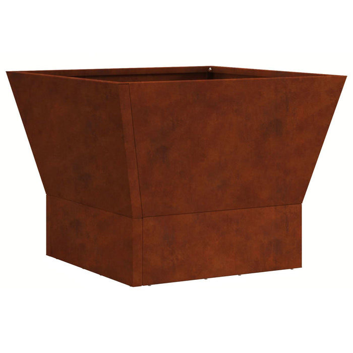 Cuptor de foc Maro 40 x 40 x 35 cm Oțel rezistent de intemperii - WALTI WALTI