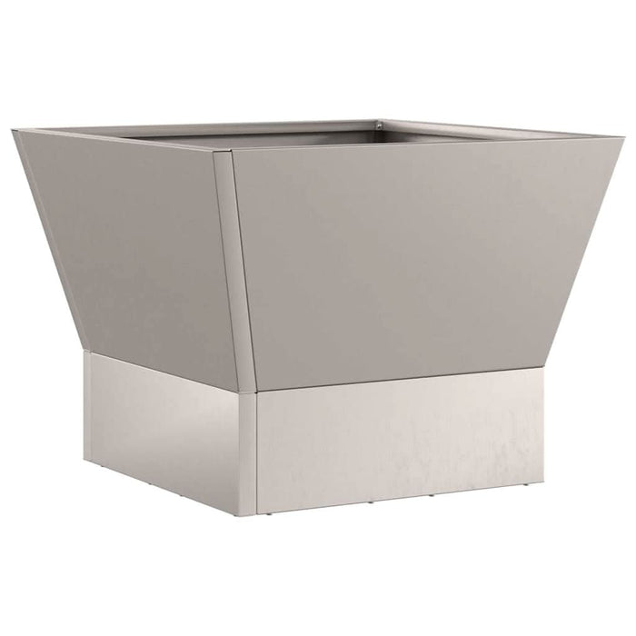Cuptor de foc Maro 40 x 40 x 35 cm Oțel rezistent de intemperii - WALTI WALTI
