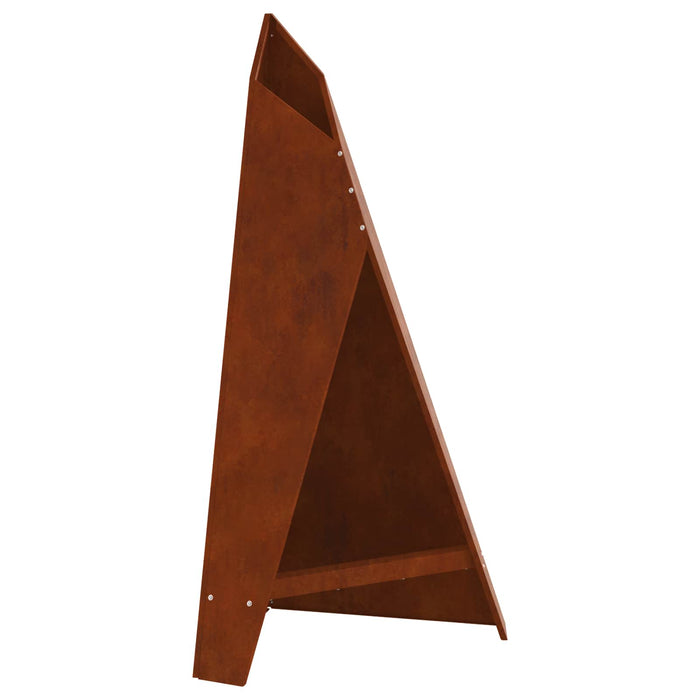 Cuptor de foc Maro 58 x 40 x 100 cm - WALTI WALTI