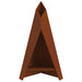 Cuptor de foc Maro 58 x 40 x 100 cm - WALTI WALTI
